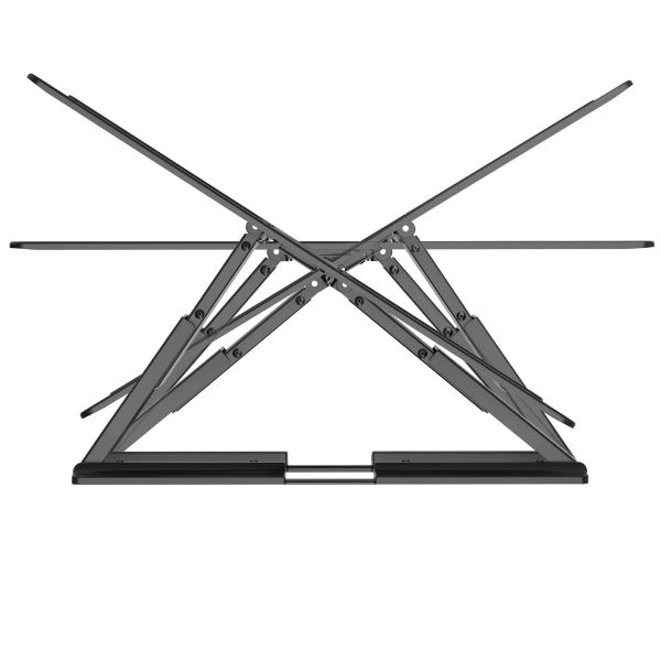 Picture of 43''-90'' Full Motion Ultra-Slim Wall Mount Bracket VESA Support up to 600x400
