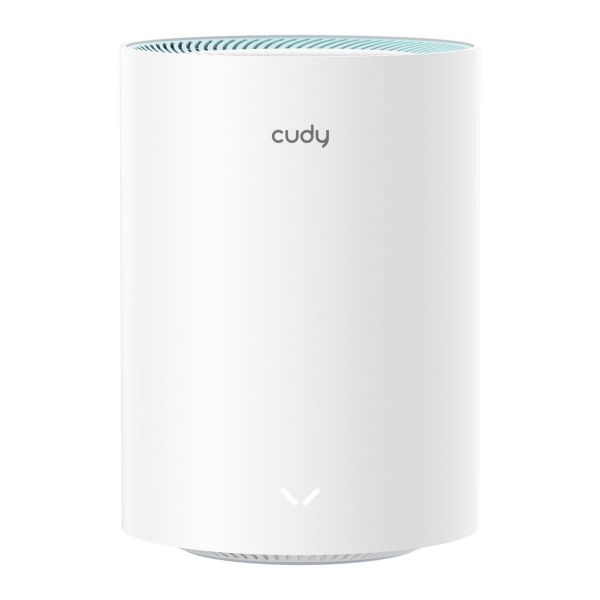 Picture of AC1200 Single Gigabit Dual Band Wi-Fi Mesh System. 4-Stream Dual Wi-Fi 5 867Mbps