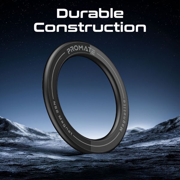 Picture of 360 MagSafe Compatible Phone Magnestic Mount. Secure Cradless Design