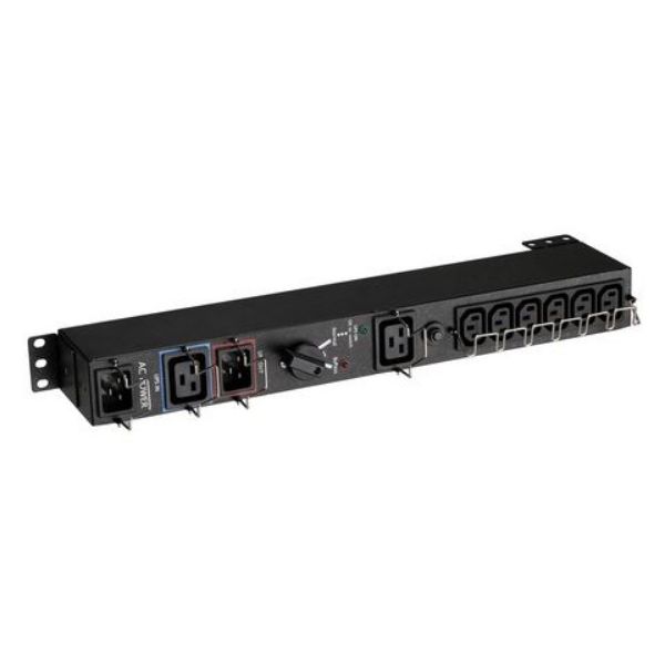 Picture of Hotswap MBS - 1x 16A IEC 6x 10A IEC