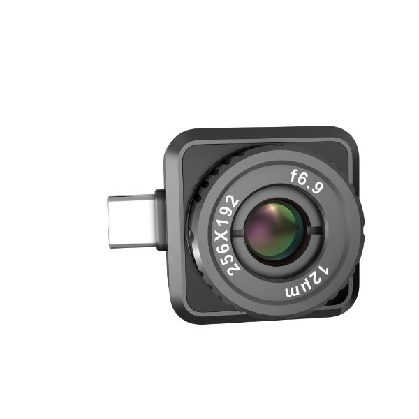 Picture of Mini2Plus Smartphone Module Thermal Imaging Camera. Manual Focus. Thermal & Fusion