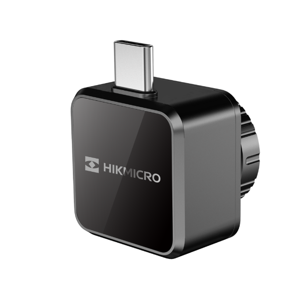 Picture of Mini2Plus Smartphone Module Thermal Imaging Camera. Manual Focus. Thermal & Fusion