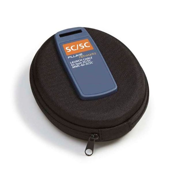 Picture of Multimode Launch Cable 62.5um SC/SC