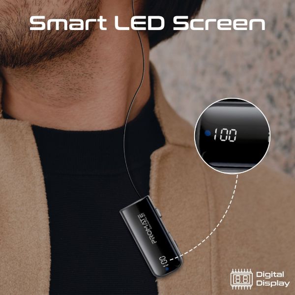 Picture of Mono Bluetooth Earphone w/ Dynamic HD Sound & Built-in Mic Retract Earphone