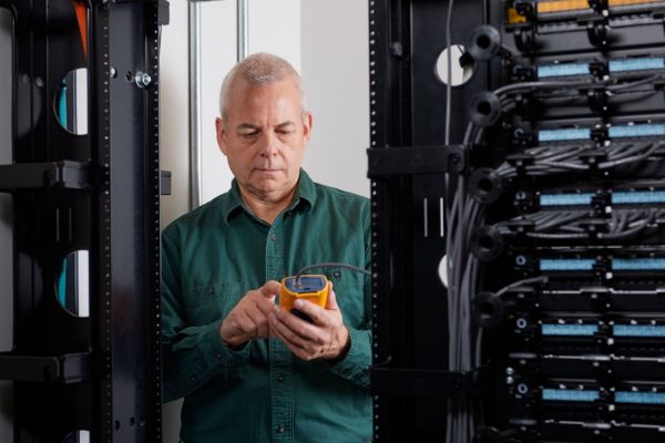 Picture of Microscanner Poe Industrial Ethernet Kit