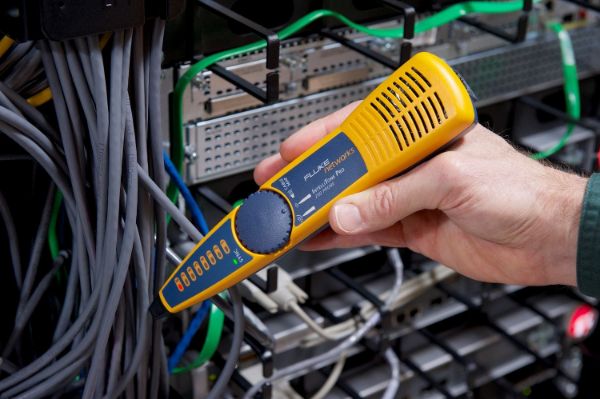 Picture of IntelliTone Pro 200 Lan Toner & Probe Kit