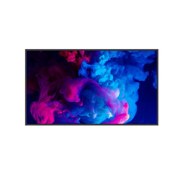 Picture of 75'' CMA Series 4K Commercial Signage Display. Anti-Glare 500 Nits Bright