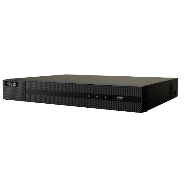 Picture of 8-Channel 1U PoE 4K NVR with up to 8MP Recording Supports H.265/+ H.264/+