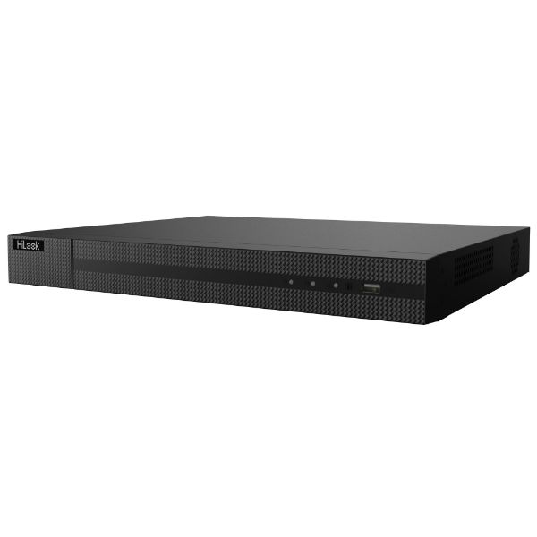 Picture of 16-Channel 1U PoE 4K NVR up to 8MP Recording H.265/+ H.264/+ MPEG4.