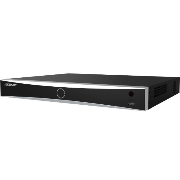 Picture of 32-Channel 1U 4K NVR w/ 16 Plug & Play PoE Ports Supports H.265/+ H.264/+