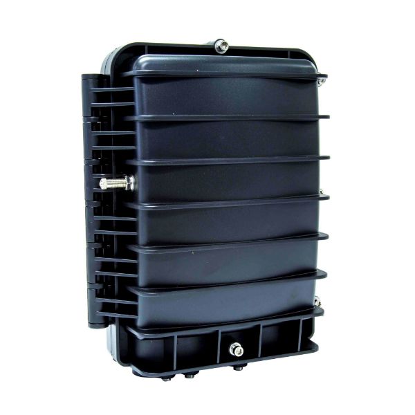 Picture of 24 Outdoor IP68 Fibre Dome Enclosure (2 Trays x 12 Fibers)