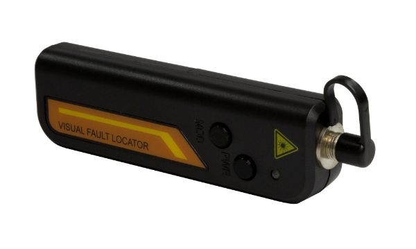 Picture of Mini Visual Fault Locator VFL 1mW 650nm Visible Red Laser Source