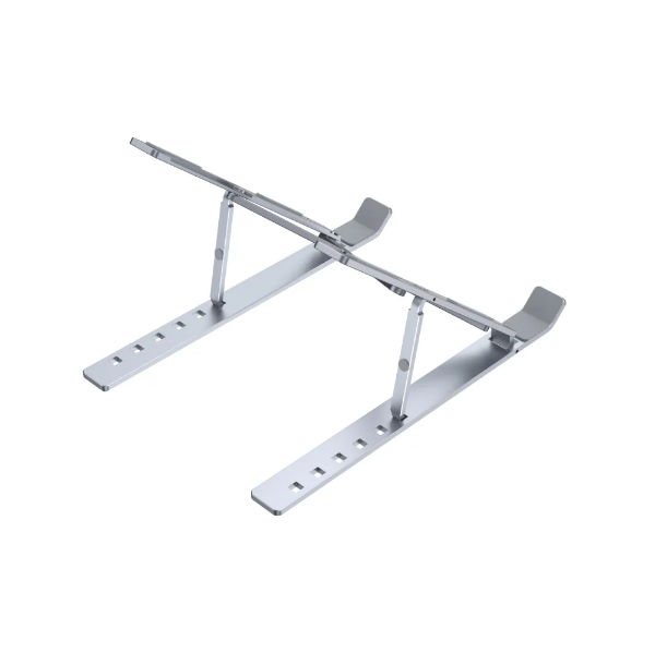 Picture of Adjustable & Foldable Laptop Stand. Creates a Comfortable Angle
