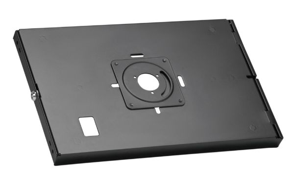 Picture of Anti-Theft Enclosed Tablet Wall Mount Bracket w/ Key Anti-skid Pad Prevent Scraches