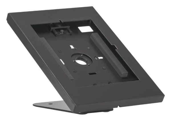Picture of Anti-Theft Enclosed Wall Mount Countertop Tablet Kiosk Anti-skid Pad Prevent scratche