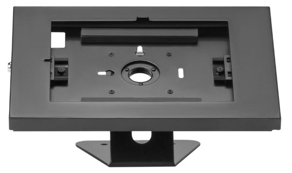 Picture of Anti-Theft Enclosed Wall Mount Countertop Tablet Kiosk Anti-skid Pad Prevent scratche