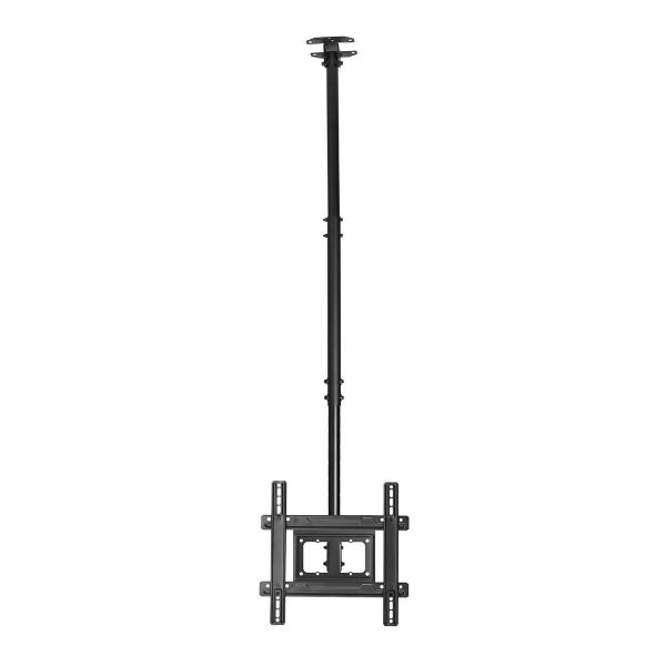 Picture of 32-70'' Telescopic Heavy Duty Tilt Ceiling Mount Supports up to 50Kgs