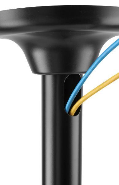 Picture of 23''-43' Telescopic full- motion TV ceiling mount Tilt & swivel. Max load 50Kgs.