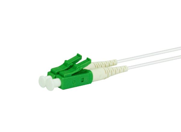Picture of PLC Fibre Optic 2:4 LC/APC Splitter Cassette Rear Input Module 2x IN & 4x Out