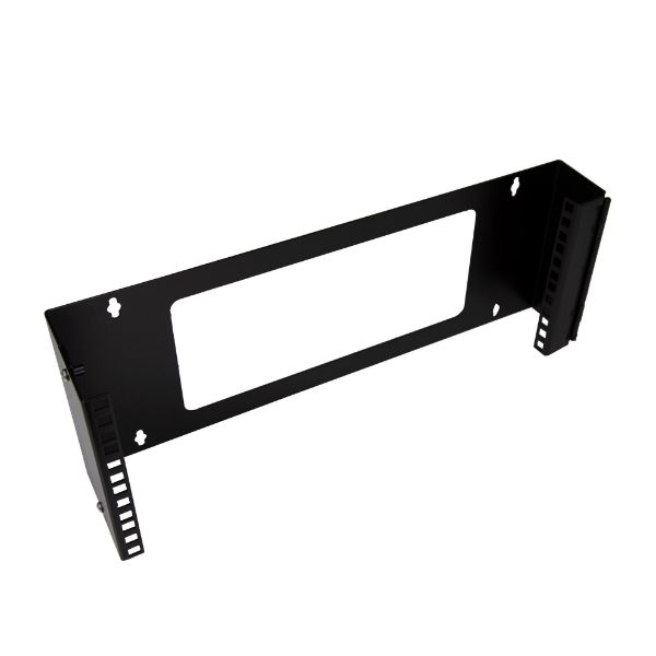 Picture of 4U 100mm Deep 19'' Hinged Wall Mount Bracket
