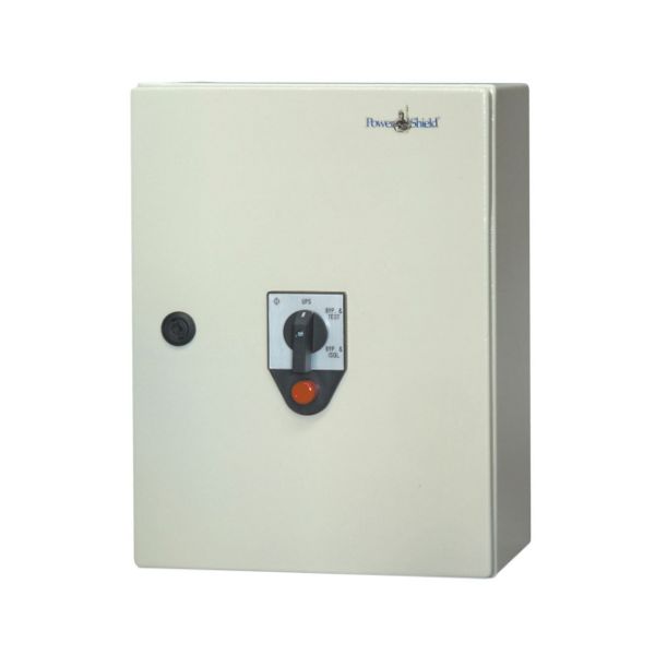 Picture of 120kVA Maintenance Bypass Switch 3-3