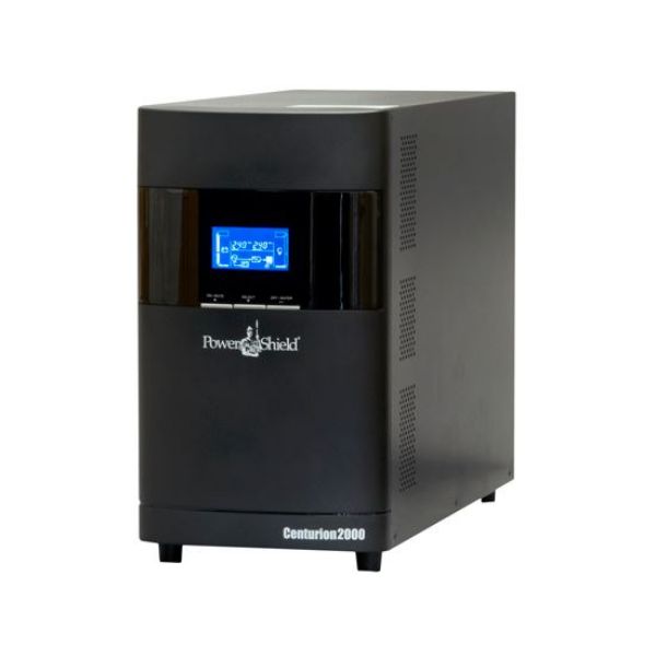Picture of Centurion Tower 2000VA/ 1800W Double Conversion True Online 4x NZ Outlets + 2x IEC