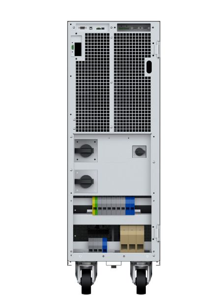 Picture of 80kVA-80k Centurion Pro Long Run 3-3 Series UPS Three Phase Back Feed Protection No Batt