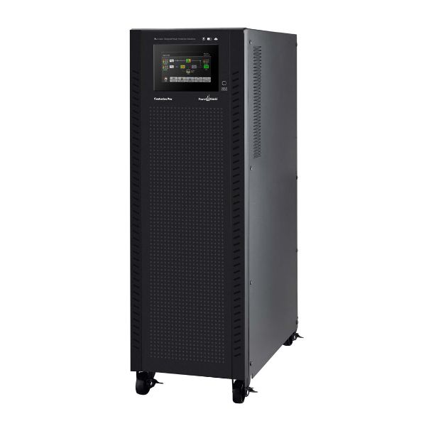 Picture of 80kVA-80k Centurion Pro Long Run 3-3 Series UPS Three Phase Back Feed Protection No Batt