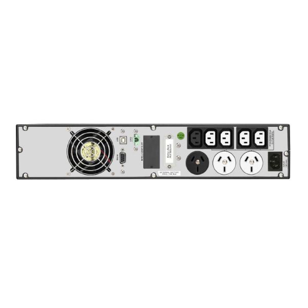 Picture of Centurion RT 1000VA Long Run Online. No Internal Batteries PSRTBB6 or External