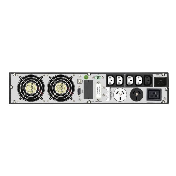 Picture of Centurion RT 3000VA Long Run Online. NO INTERNAL Batteries
