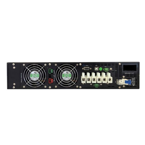 Picture of Centurion RT 6000VA Long run model True On-line Double conversion Rack/Tower