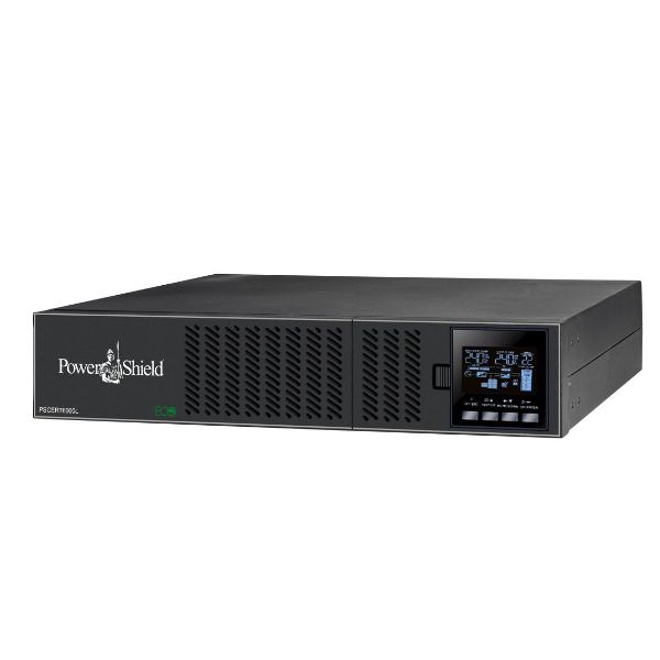 Picture of Centurion RT 6000VA Long run model True On-line Double conversion Rack/Tower