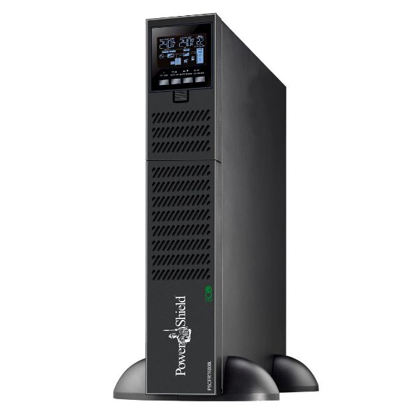 Picture of Centurion RT 6000VA Long run model True On-line Double conversion Rack/Tower