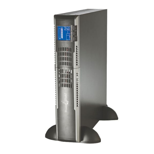 Picture of Commander RT 3000VA/2700W UPS. Line interactive pure sine wave output. Rack/Tower