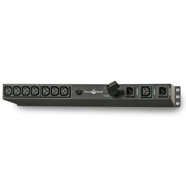 Picture of External Maintenance Bypass Switch for 1kVA or 2kVA UPS Rackmount Brackets Included