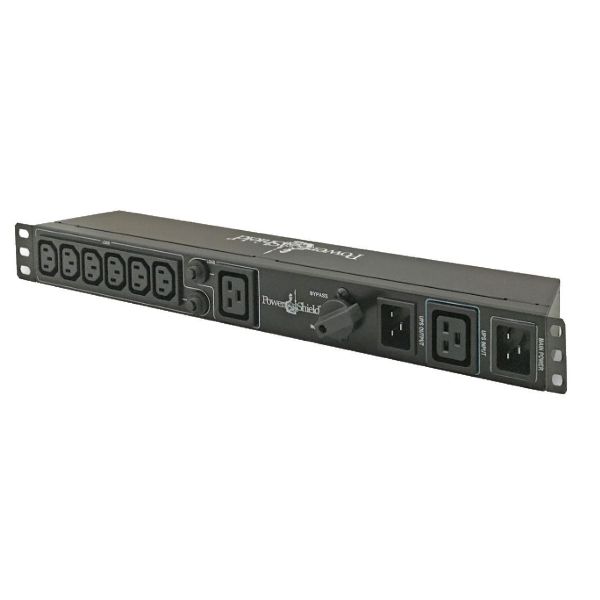 Picture of External Maintenance Bypass Switch for 3kVA UPS Rackmount Brackets Included