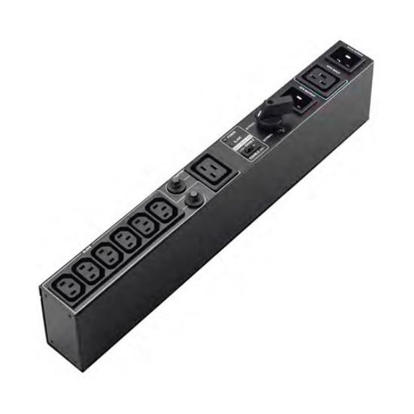 Picture of External Maintenance Bypass Switch for 3kVA UPS Rackmount Brackets Included