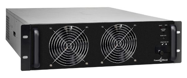 Picture of 3U 20kW UPS Power Module for Platinum Modular