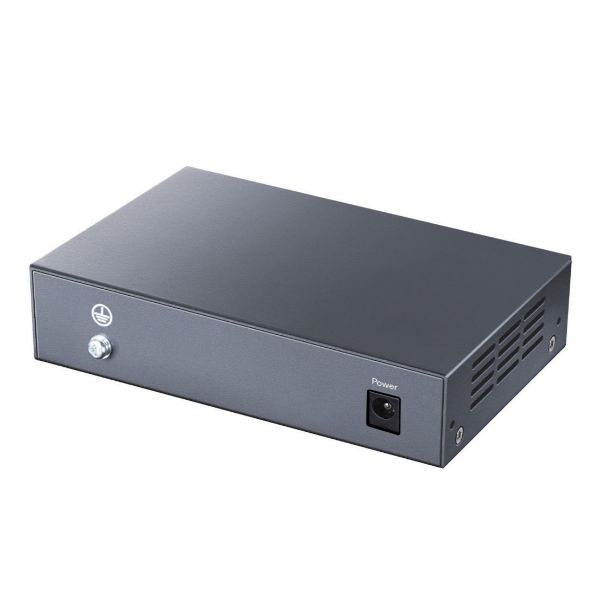 Picture of Powerful Gigabit Multi-WAN VPN Router for Home & Office. 1x GbE WAN 3x GbE WAN/LAN