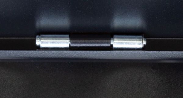 Picture of SR 45U 100mm Front Vertical Cable Management - PAIR