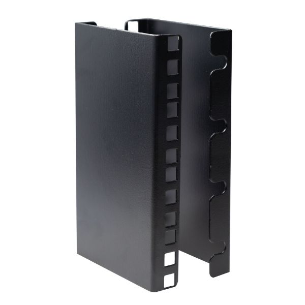 Picture of Vertical Rail Extension Bracket for a 4U Rackmount 100mm Long Max Load 50Kgs