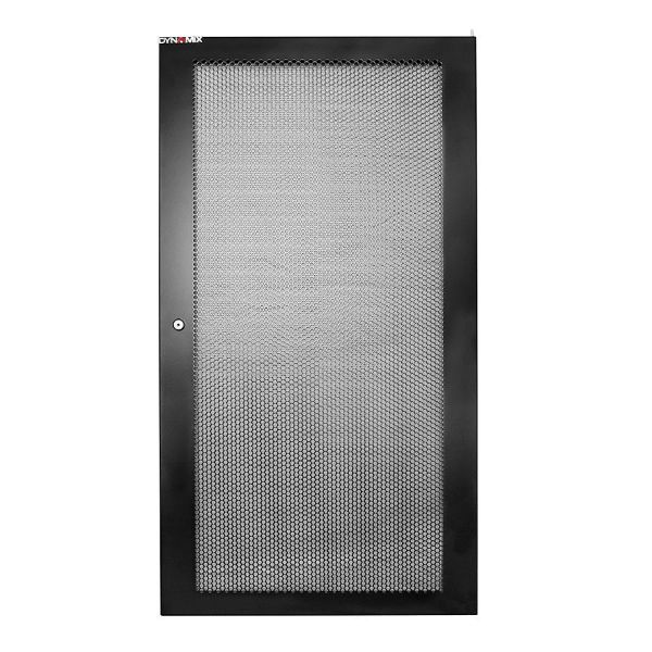 Picture of Mesh Front Door 600mm 24U w/ Small Round Lock