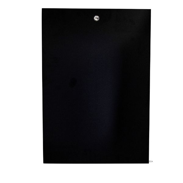 Picture of 18RU Solid Front Door for RSFDS & RWM series cabinets