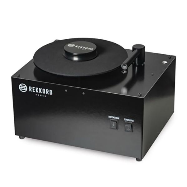 Picture of High Performance Record Cleaning Machine