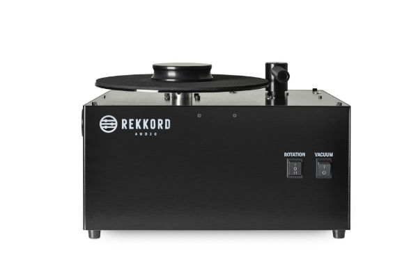 Picture of High Performance Record Cleaning Machine