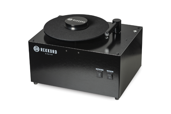 Picture of High Performance Record Cleaning Machine