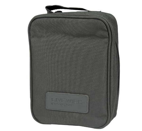 Picture of Cat6 UTP Plug Termination Kit 100x Cat6 UTP Push Through Plugs Crimper Tester Stripper