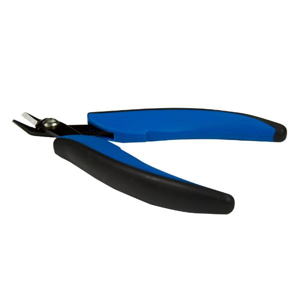 Picture of Cat6 UTP Plug Termination Kit 100x Cat6 UTP Push Through Plugs Crimper Tester Stripper