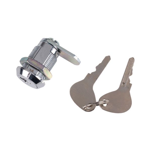 Picture of Uniquely Keyed Small Round Lock for Front & Rear Doors of RSFDS RWM or RDME Series