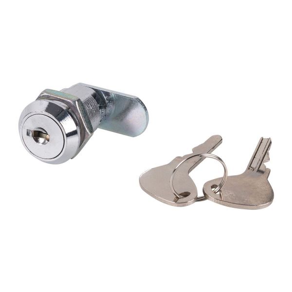 Picture of Uniquely Keyed Small Round Lock for Front & Rear Doors of RSFDS RWM or RDME Series